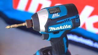 Makita XDT14Z 18V LXT Lithium‑Ion Brushless Cordless Quick‑Shift Mode 3‑Speed Impact Driver