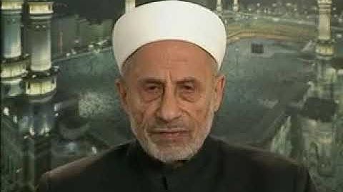 الجزء 25 برواية حفص عن عاصم, شيخ قراء الشام: محمد كريّم راجح