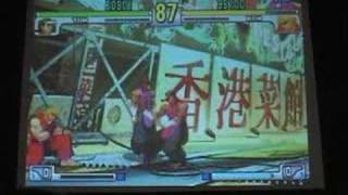 EvoWest 2k7 SF33 Finals 04) Leviathan Vs. Alex Valle