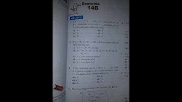 Math D-2 Ex -14B (complements)