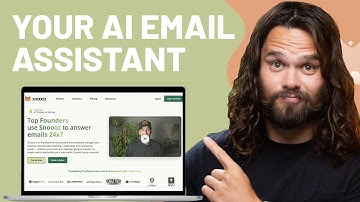 Automate Your Email Replies with Snoooz