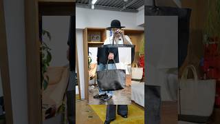 #sugarhill #シュガーヒル #トートバッグ #レザー