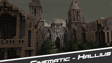 Hallius PMC spawn contest ~ Cinematic
