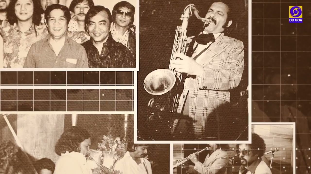 Braz & All That Jazz: One of India's Music Greats: The legacy continues-The story of a living legend