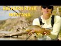 Epic bighorn river se montana  one hour documentaryadventure