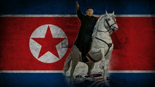 우리 는 당신 밖에 모른다 (Seguiremos apenas você Kim Jong Un) - Canção de Propaganda Norte-Coreana