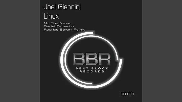 Linux (Daniel Camarillo Remix)
