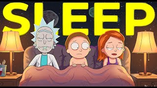 2 Hours Of Rick &amp; Morty’s Secret Lore To Fall Asleep To (The Time Traveler’s Paradox)