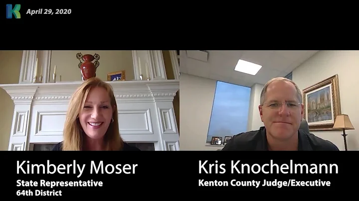 Interview with Kim Moser (State Representative)