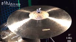 Mehteran Cymbals 21\