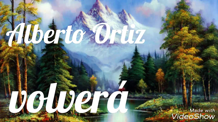 Volver | Alberto Ortiz