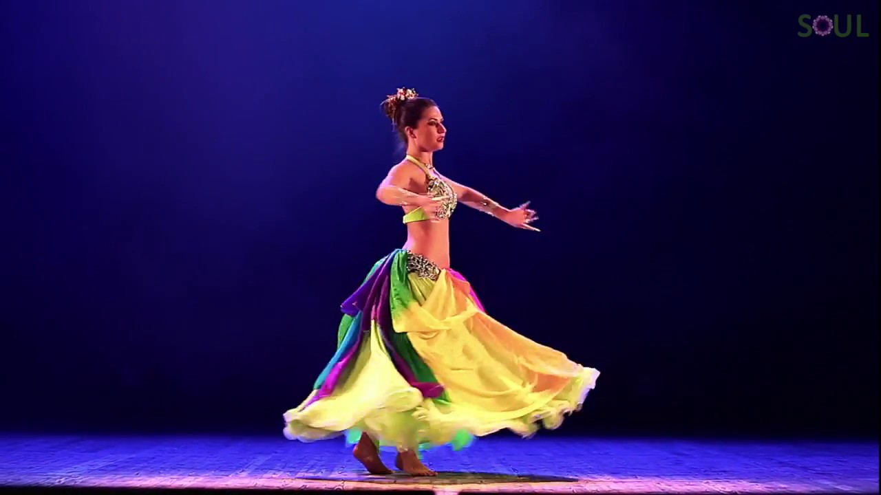 Tatyana Sofronova – Travel | Tribal Soul Festival 2018, Gala concert