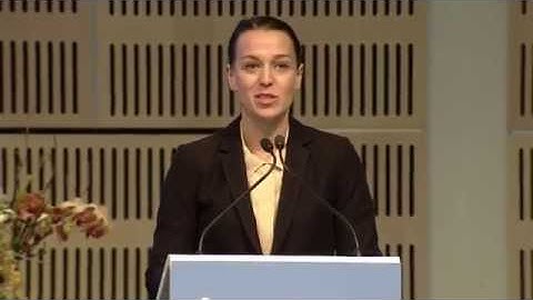 IPCC Opening Ceremony AR5 SYR - 27 October 2014, Copenhagen