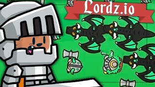 UNLIMITED GOLD AND DRAGON ARMY! - LORDZ.IO