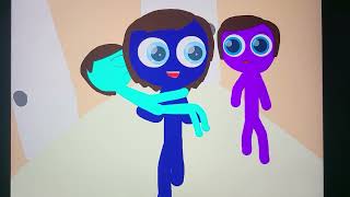 Stickman Animation: Some childhood tricks still work