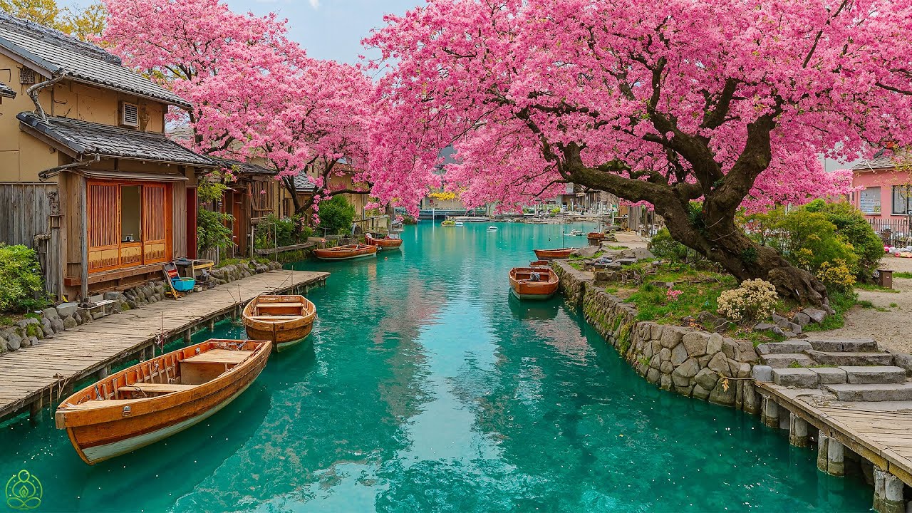 Музыка для здорового сердца и спокойного ума 🌿 Антистресс, расслабление и гармония #9