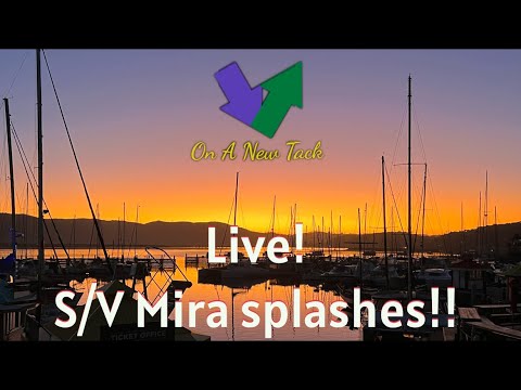 Live! - Vision 444 #11 “Mira” splashes!