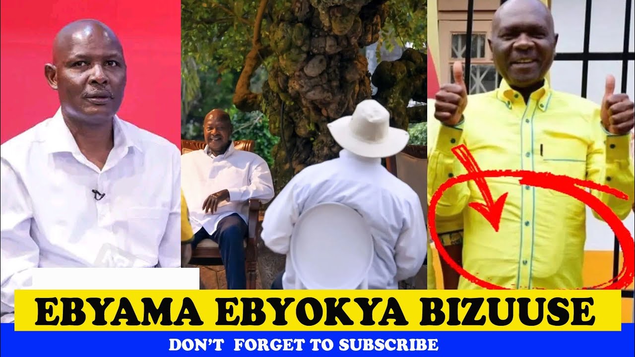 Ebyama Ebyokya Bizuuse ; Rwomushana Charles Today 