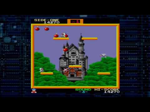 Видео: Tecmo Classic Arcade