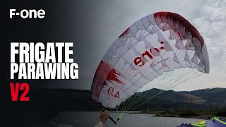 Inside the F-ONE Frigate V2: Faster, Easier, Better Upwind