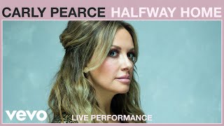 Смотреть клип Carly Pearce - Halfway Home