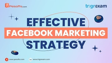 How to create a Facebook marketing strategy | Facebook marketing tips