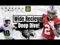 Packers WR Draft Breakdown – Who Fits the Offense Best?
