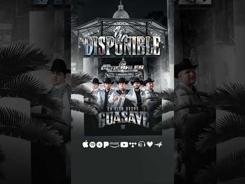 En Vivo Desde Guasave · Ya Disponible | Grupo Los Generales 💿🎶