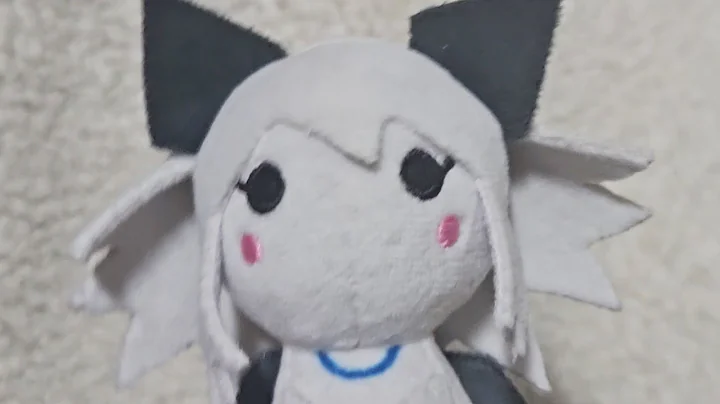 Gretel the plush (OC plush promotion video)