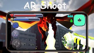 AR SHOOT: Best game in Augmented Reality screenshot 5