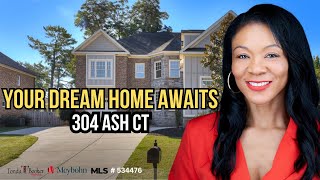 Discover the Cozy Charm of 304 Ash Ct, Evans, GA  – A Must-See Home Tour!