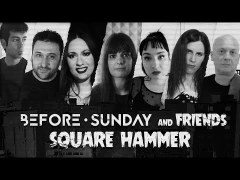 "Square Hammer" - Ghost (cover by Before Sunday & Friends)