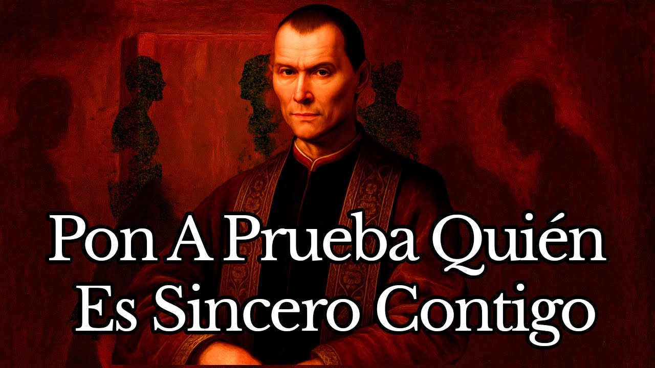 Prueba de Lealtad Maquiavélica: 9 Formas de Identificar Quién es Verdadero