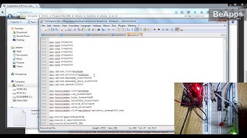 Using usbasp with arduino ide