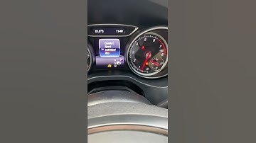 Mercedes GLA 200 2019, How To Select Driving Mode (Comfort,Sports,Eco, individual)