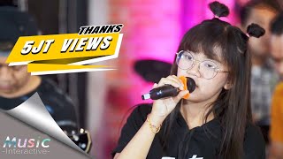 Video thumbnail of "Esa Risti - Layang Dungo Restu - LDR (Official Music Live)"