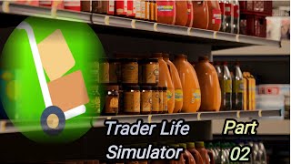 Trader Life Simulator part 2/Game Video