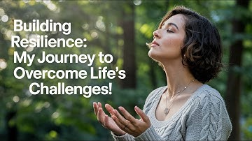 Building Resilience: My Journey to Overcome Life