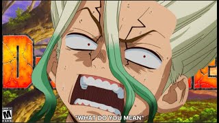 Dr. Stone Plot Device is TERRIFYING 🌙