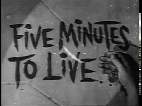 1961 minutes five live