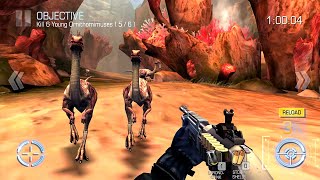 Dino Hunter Deadly Shores REGION 6 (iOS, Android) Gameplay - Part 34 screenshot 2