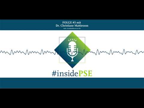 #insidePSE Folge 3 -  RUB Teachers Academy und wissenschaftliche Lehrer:innenfortbildung