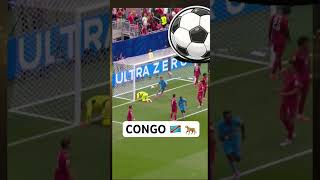 Congrats Congo 🇨🇩 #fifaworldcup #congo #coupedumonde2026 #potugal #fifaworldcup #ronaldofans