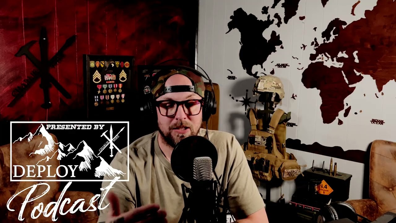 DEPLOY PODCAST EP 48: BANNERS PART 3: BATTLEFIELD BLESSINGS