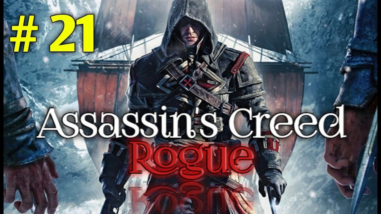 Assassin S Creed Rogue Walkthrough Gameplay Cold Fire Sequence