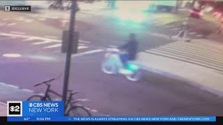 Man on Citi Bike critically injured in Queens hit-and-run