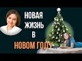 Новый сценарий жизни в Новом Году! Меняю жизнь.