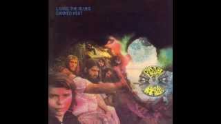 Canned Heat - My Mistake chords
