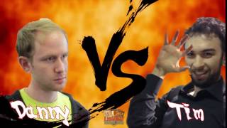 LML Week#1: Danny Batterman vs Tim Akpinar