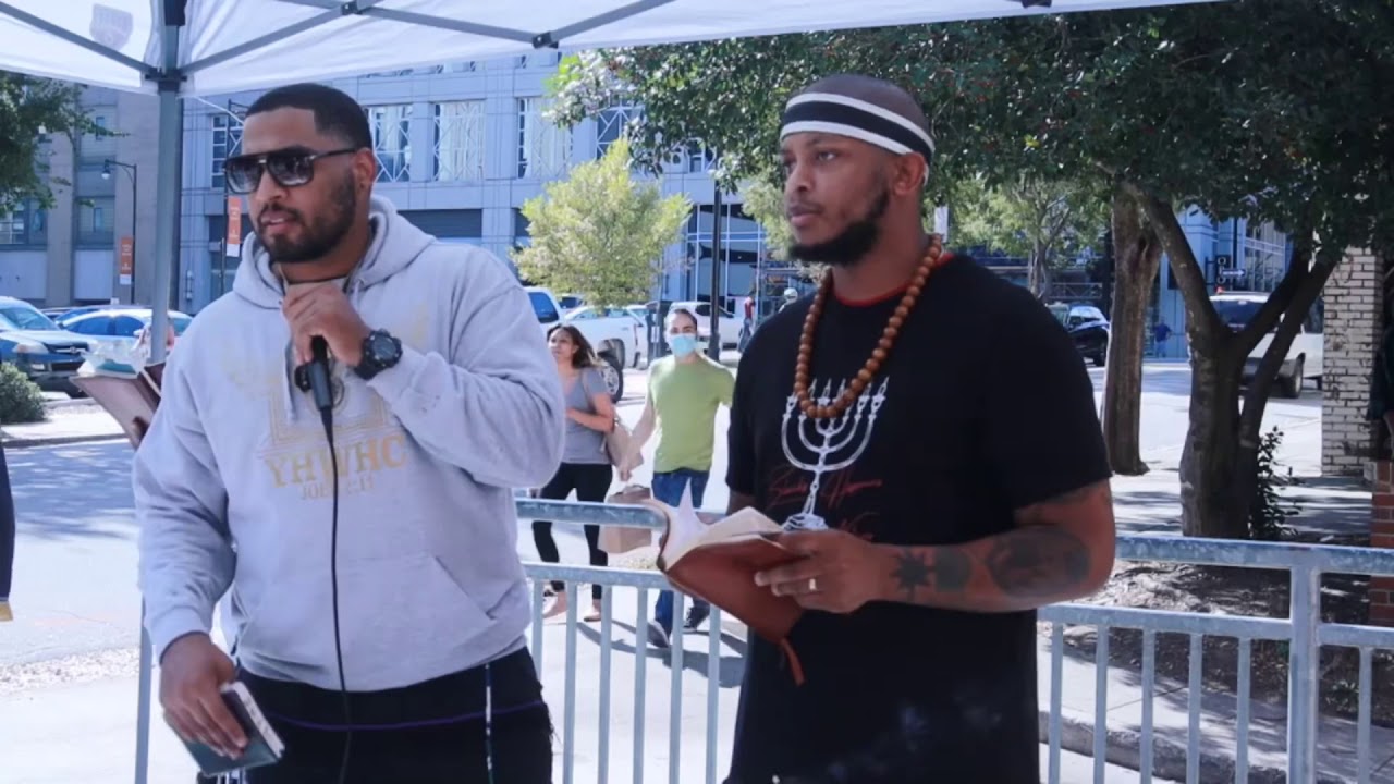 COM x YHWHC x SOT Unity Camp In Raleigh NC! Pt3